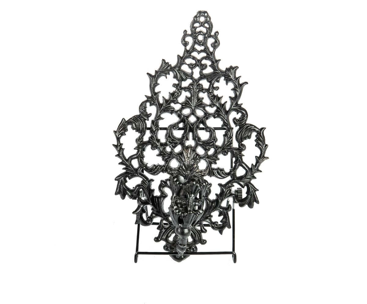 Бра с подсвечником 