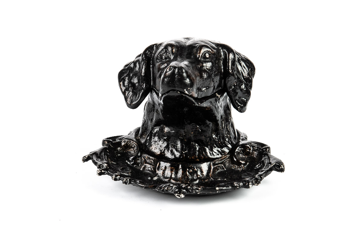 Голова собаки