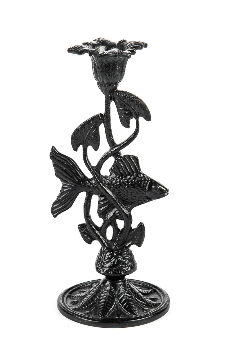 Подсвечник «Аквариум»