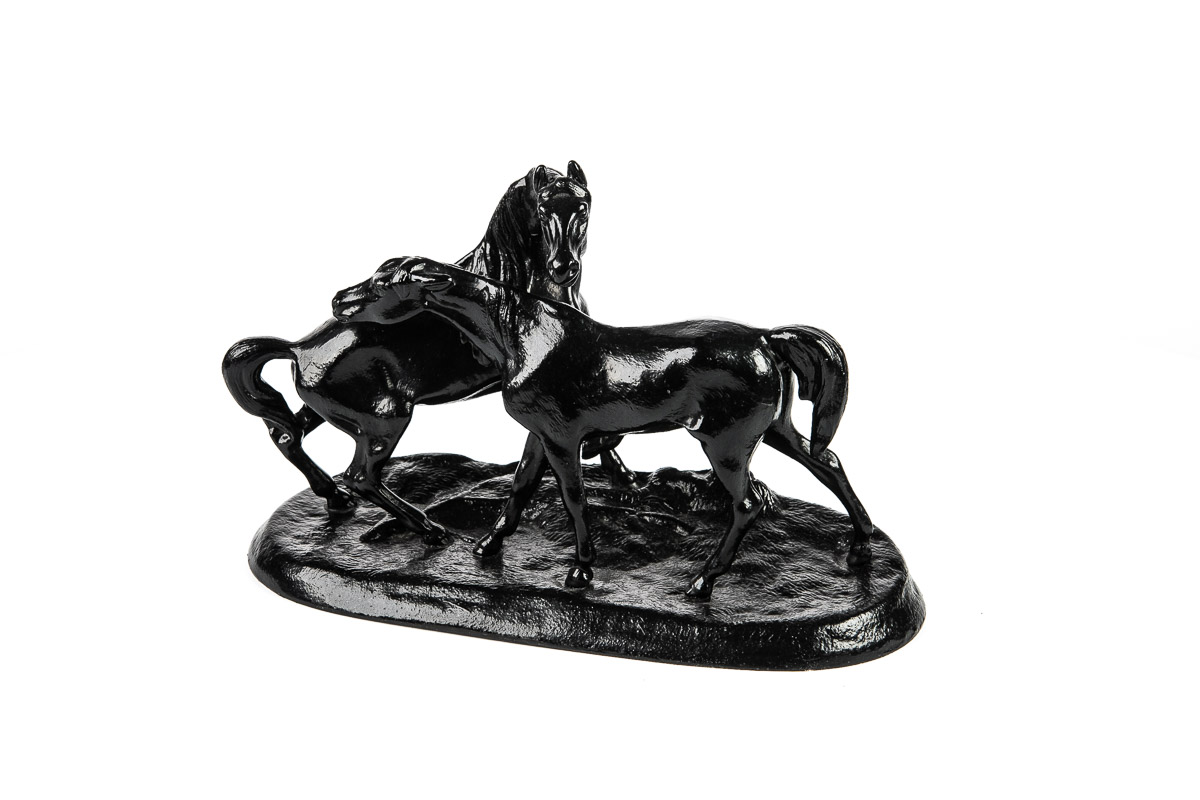 Лошади на воле