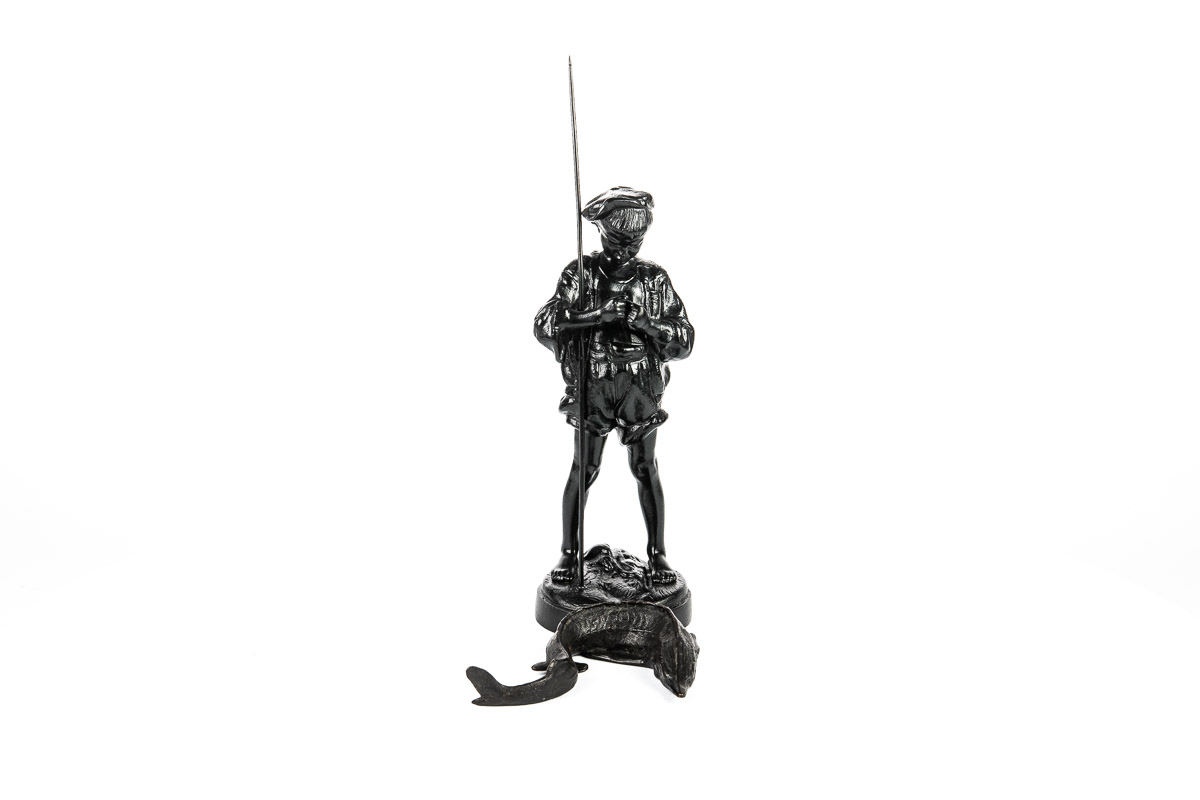 Рыбачок. Стерлядь