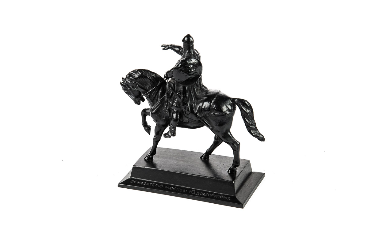 Юрий Долгорукий