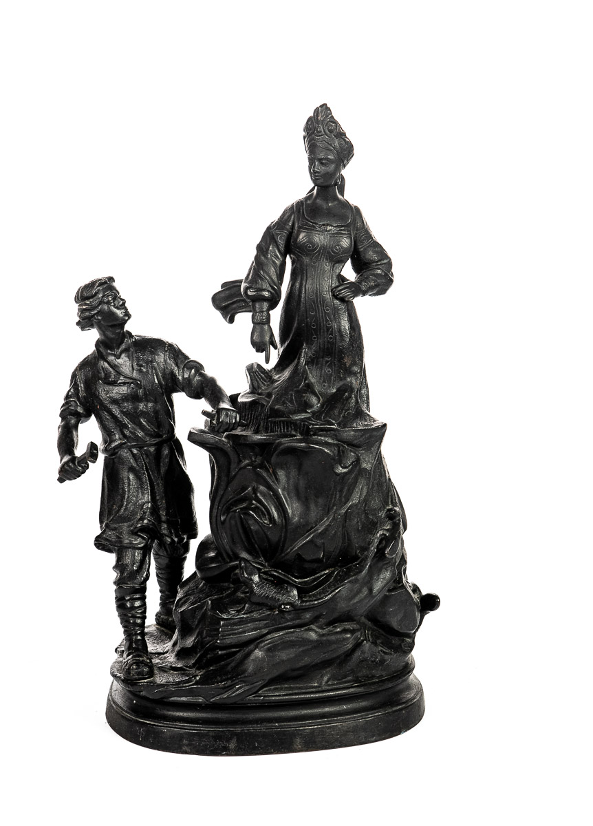 Хозяйка Медной горы и Данила-мастер