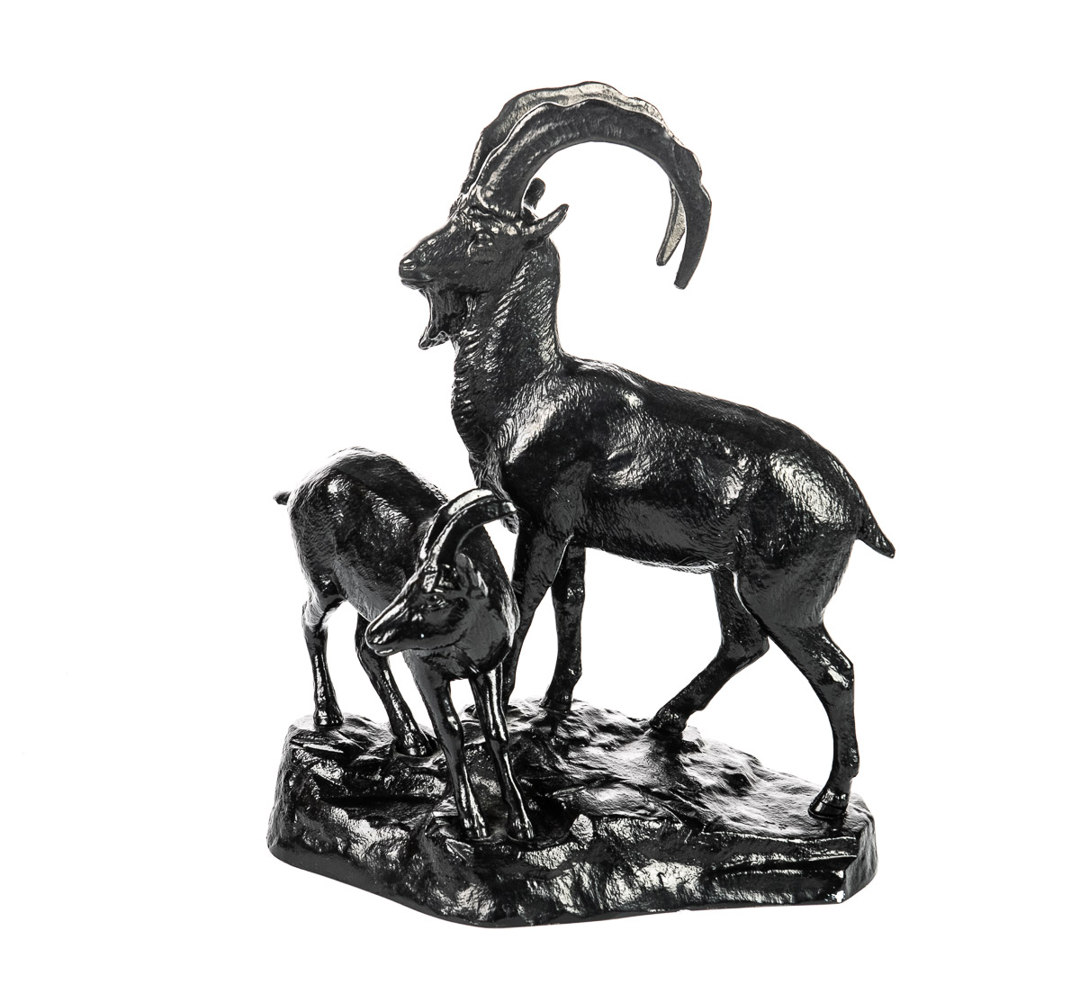 Горные козлы