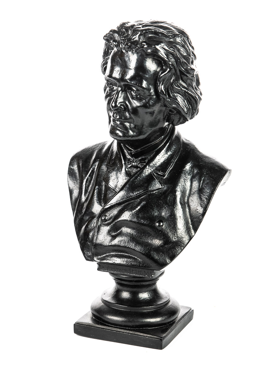 Бюст Рубинштейна А.Г.