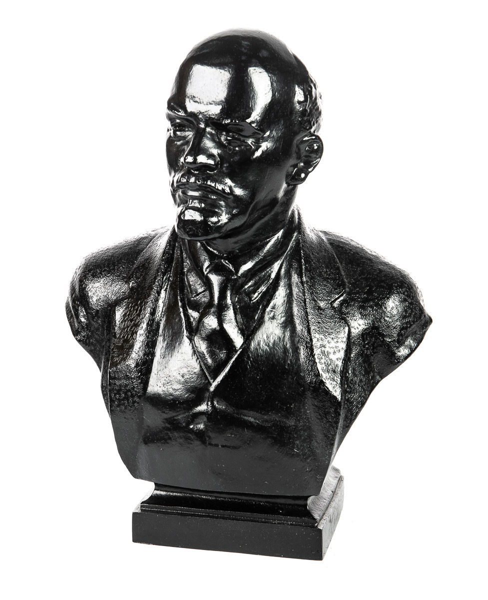 Бюст В.И. Ленина