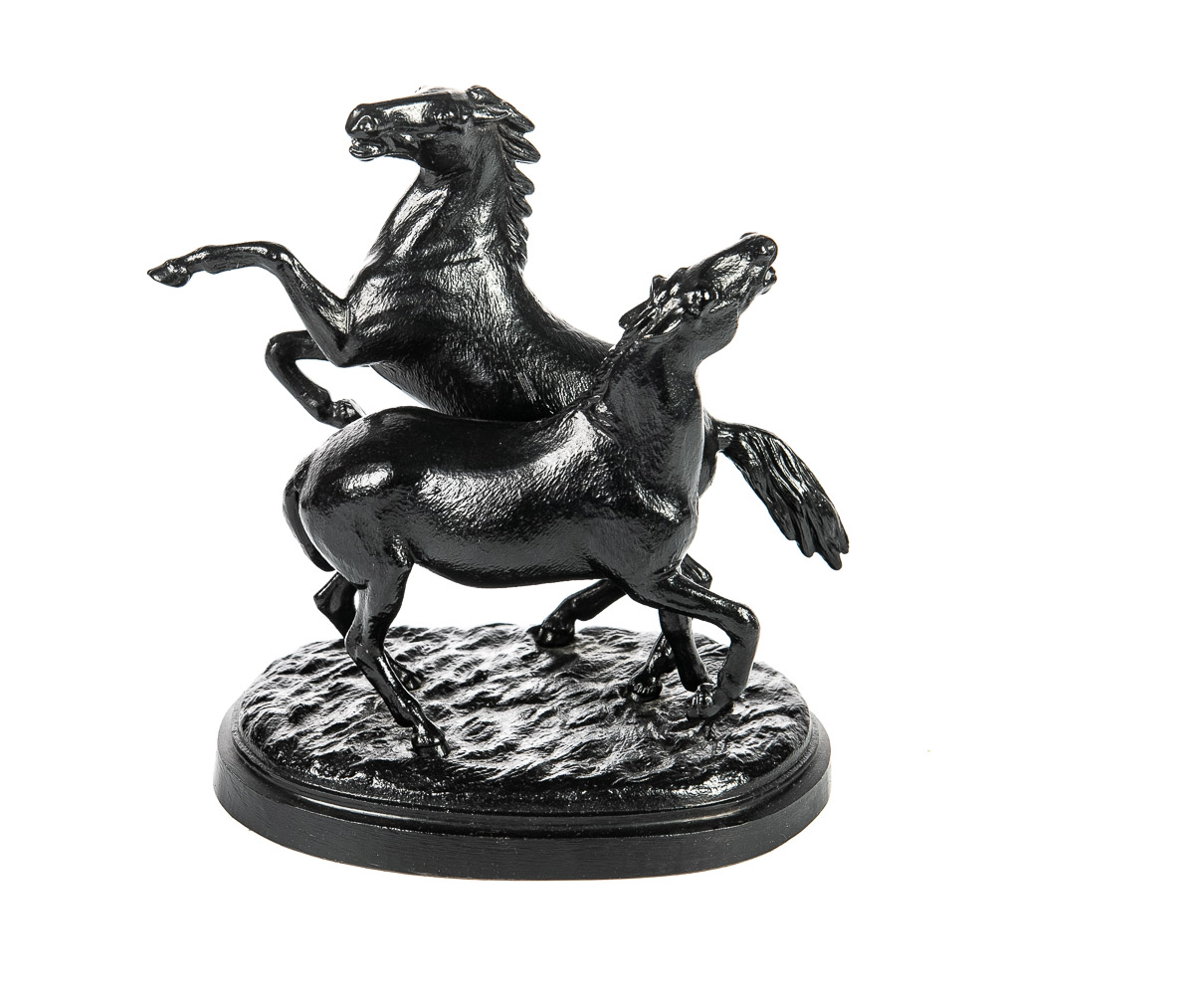 Кони на лугу