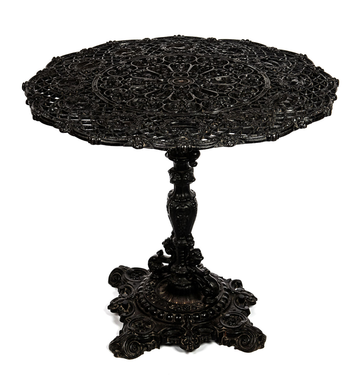 Стол со знаками Зодиака