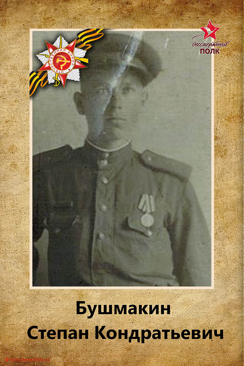 Бессмертный полк