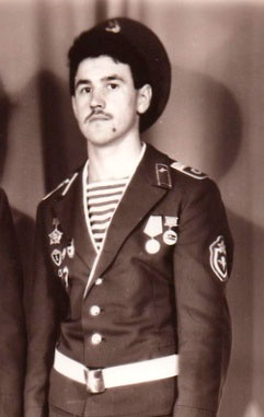 Байгузин Марат Фановиевич