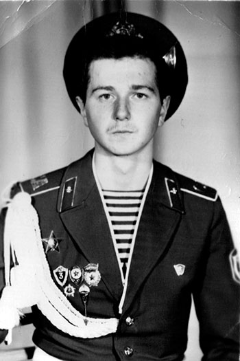 Голышев Олег Павлович