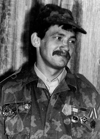 Старков Сергей Константинович