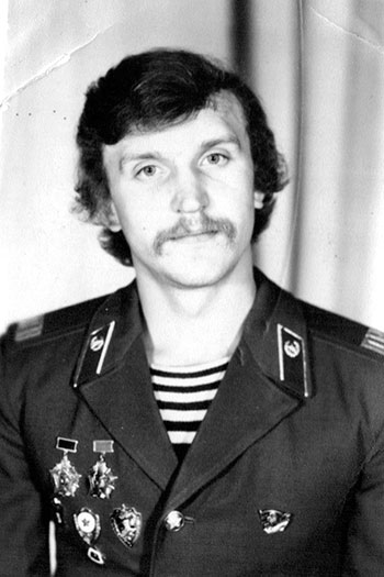 Заболотских Андрей Аркадьевич